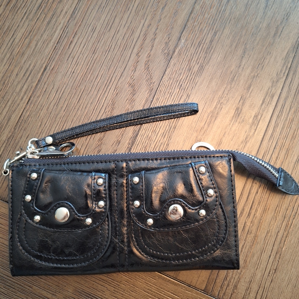 NICOLE LEE clutch!!!